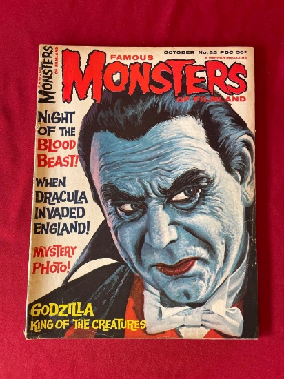 Famous Monsters of Filmland