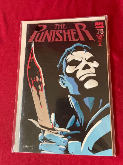 The Punisher Michael Myers Homage