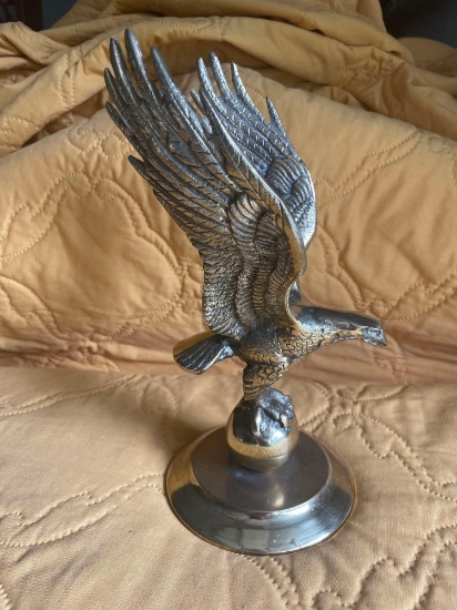 Decorative Brass Eagle