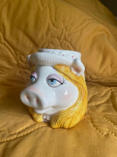 Miss Piggy Mug
