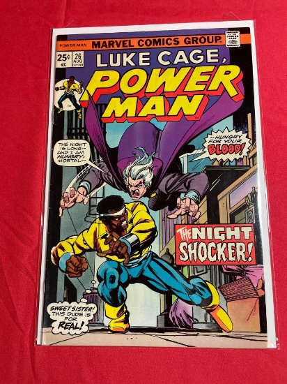 Luke Cage Power Man