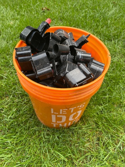 bucket of Autopot aquavalves