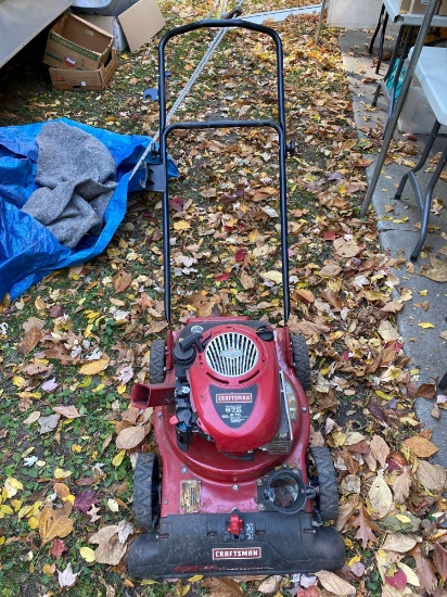 Craftsman Chipper/Shredder/Vac