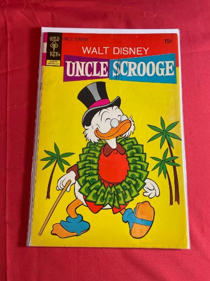 Uncle Scrooge (2)