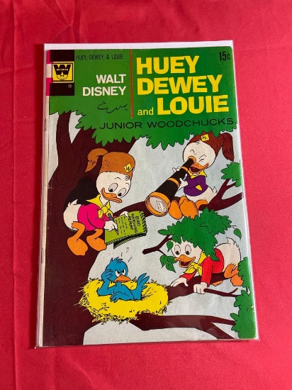 Huey Dewey and Louie