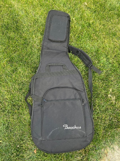 Bacchus Soft shell guitar case