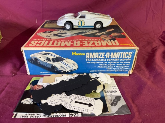 Hasbro Amaze-A-Matics Mark IV Ford