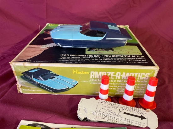 Hasbro Amaze-A-Matics Buick Century Cruiser