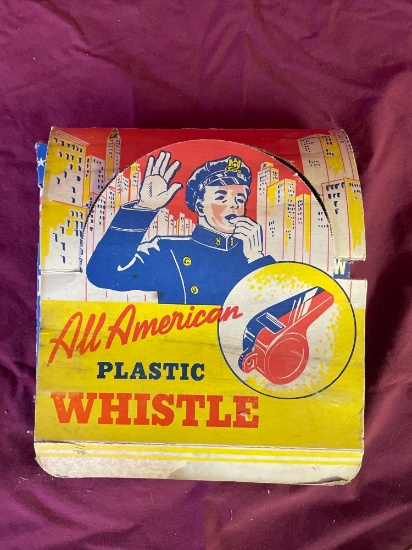 All American Whistles