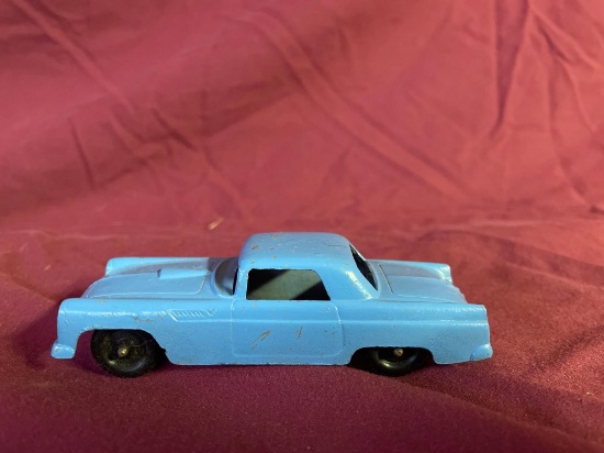 Tootsie Toy Ford Thunderbird