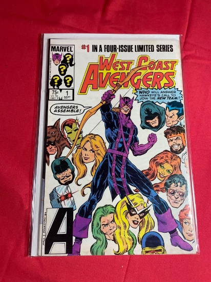 West Coast Avengers