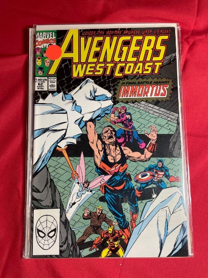 Avengers West Coast