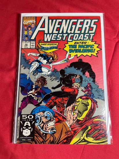 Avengers West Coast