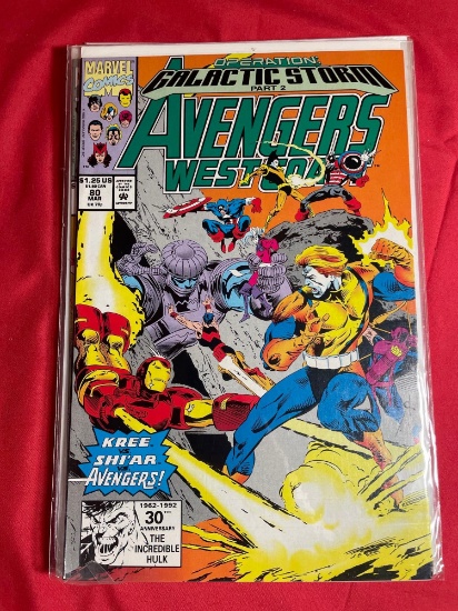 Avengers West Coast