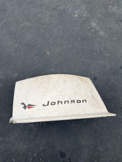 Johnson Boat motor Top