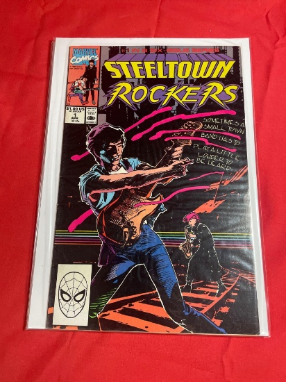 Steeltown Rockers