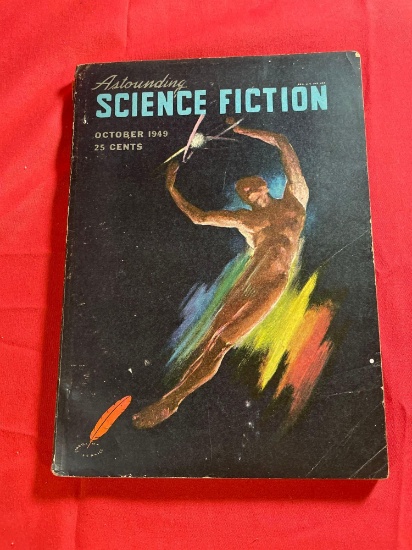 Astounding Science Fiction