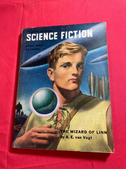 Astounding Science Fiction
