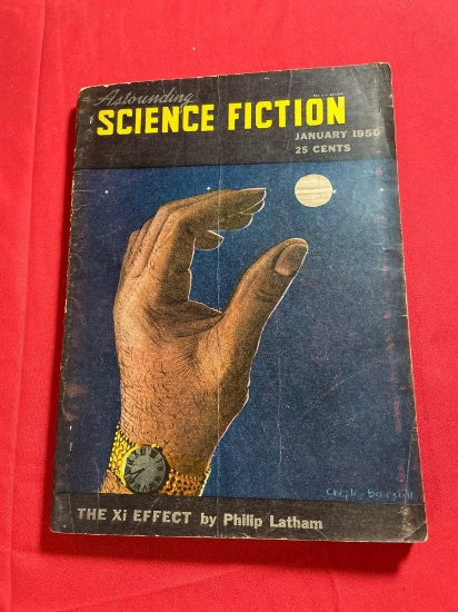 Astounding Science Fiction