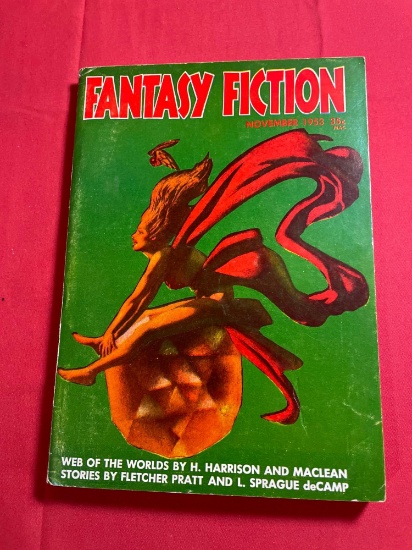 Fantasy Fiction