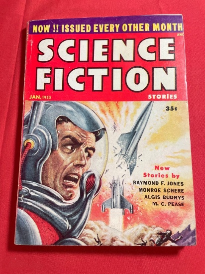 Science Fiction Stories