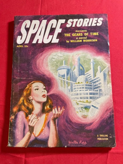 Space Stories