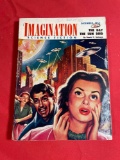 Imagination Science Fiction