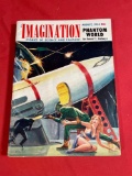 Imagination Stories of Science and Fantasy