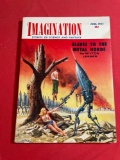 Imagination Stories of Science and Fantasy