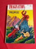 Imagination Stories of Science and Fantasy