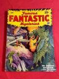 Famous Fantastic Mysteries