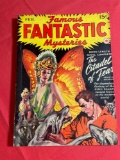 Famous Fantastic Mysteries