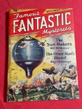 Famous Fantastic Mysteries