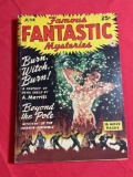 Famous Fantastic Mysteries