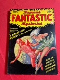 Famous Fantastic Mysteries