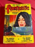 Fantastic Adventures Quarterly