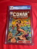 Conan The Barbarian CGC Key