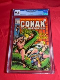 Conan The Barbarian CGC Key