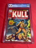 Kull The Conquerer CGC Key