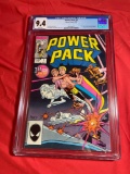 Power Pack CGC Key