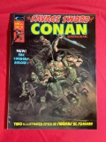 The Savage Sword of Conan The Barbarian