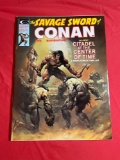 The Savage Sword of Conan The Barbarian