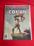 The Savage Sword of Conan The Barbarian