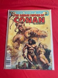 The Savage Sword of Conan The Barbarian