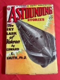 Astounding Stories