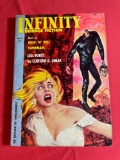 Infinity Science Fiction