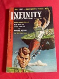 Infinity Science Fiction