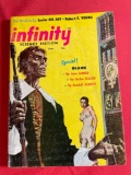 Infinity Science Fiction