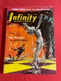 Infinity Science Fiction