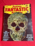 Famous Fantastic Mysteries